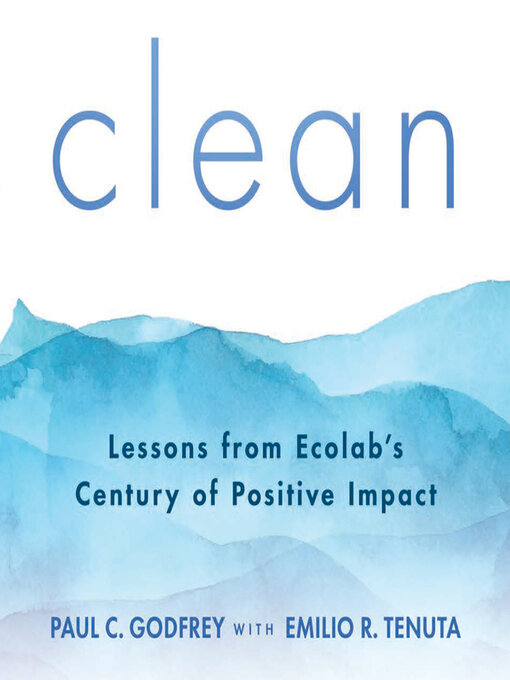 Title details for Clean by Paul C. Godfrey - Available